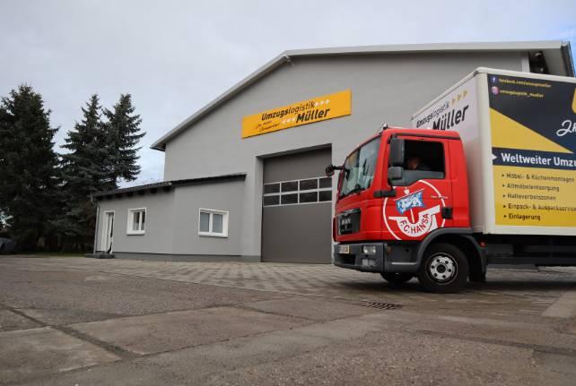 Umzüge von Waldhufen oder nach Liechtenstein mit uns als Umzugsunternehmen